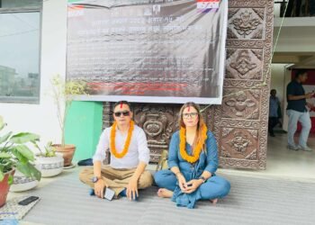 तरुण दलको महाधिवेशनको माग गर्दै आमरण अनशन सुरु, तदर्थ समिति भंगको माग