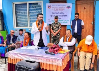 उपत्यकामा चौबिसै घण्टा स्वच्छ खानेपानी आपूर्ति हुने