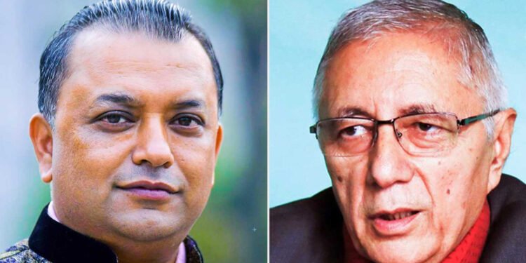 शेखर–गगन मिलनविन्दुः कोइराला सभापति, थापा प्रधानमन्त्री