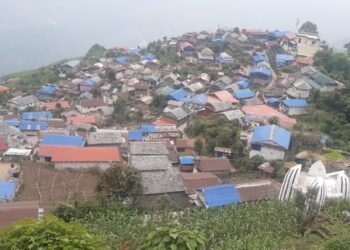 प्रकृति र संस्कृतिमार्फत पर्यटक लोभ्याउँदै सिउरुङ
