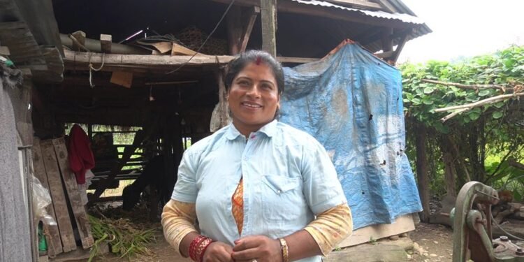 फेरिएको लोपोन्मुख वनकरियाको जीवनशैली