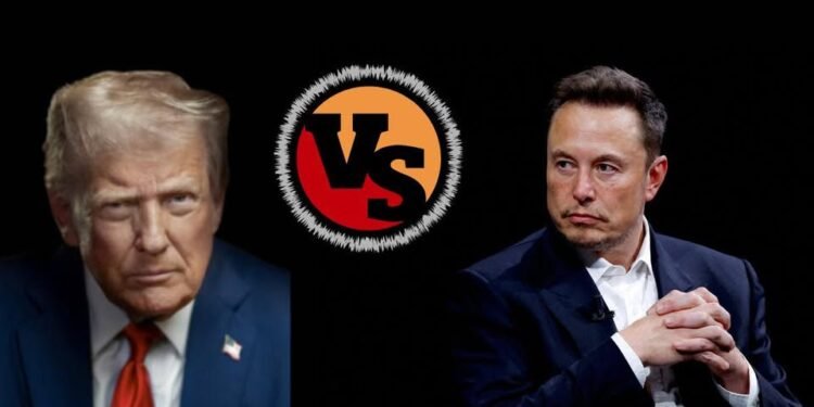 कहाँसम्म पुग्ला ट्रम्प-एलोनको लडाईं ?