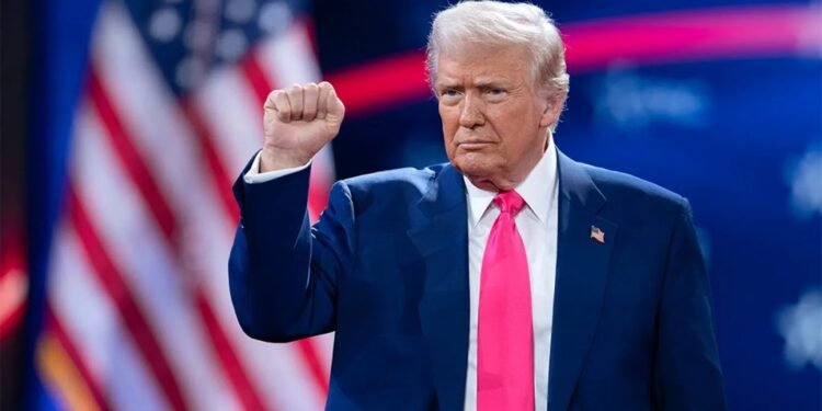 हमाससँग युद्ध अन्त्य गर्न इराजरायलाई ट्रम्पको दबाव