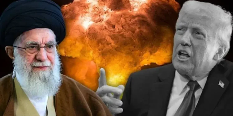 इरान–अमेरिका आणविक वार्ता अन्तिम समयमा रद्द, इजरायली हमलापछि तनाव चुलियो