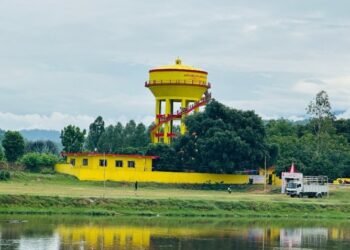 डावरटोल खानेपानी आयोजना निर्धारित समय अगावै सम्पन्न