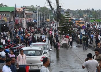 कोशी राजमार्गअन्तर्गत धरान–धनकुटा सडक एकतर्फी सञ्चालनमा