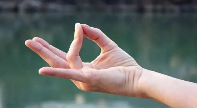 वायु मुद्रा योगबाट हुने लाभ