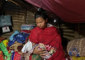 अन्तरजातीय विवाहको चोट खेप्दै मनिका परियार, घरबाट निकालिएको गुनासो