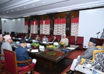 प्रदेशको सफलता सङ्घीय लोकतान्त्रिक गणतन्त्रको सफलता होः राष्ट्रपति