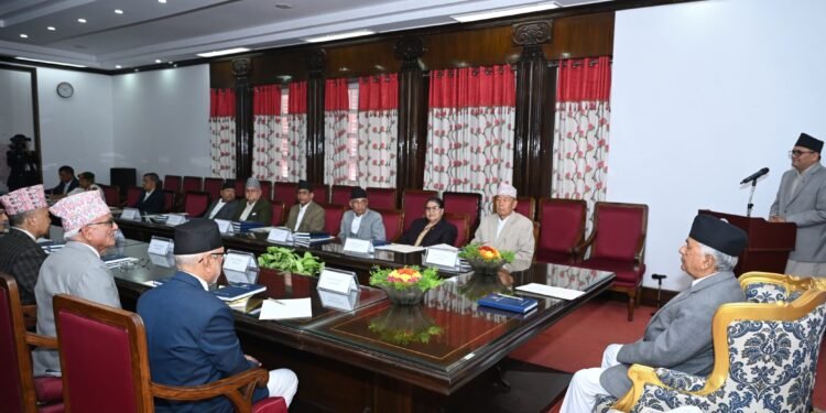 प्रदेशको सफलता सङ्घीय लोकतान्त्रिक गणतन्त्रको सफलता होः राष्ट्रपति