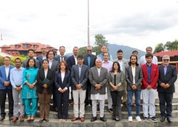 अत्यावश्यक ऐन कानुन बनाउँदा हुने ढिलासुस्तीले हाम्रो राष्ट्रिय आकाङ्क्षा प्राप्तिमा अवरोध सिर्जना गर्छ : राष्ट्रपति पौडेल