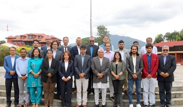 अत्यावश्यक ऐन कानुन बनाउँदा हुने ढिलासुस्तीले हाम्रो राष्ट्रिय आकाङ्क्षा प्राप्तिमा अवरोध सिर्जना गर्छ : राष्ट्रपति पौडेल