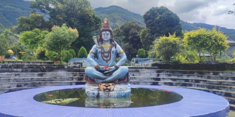 पर्यटकको नयाँ गन्तव्य बन्दै ‘साम्बा चोक’