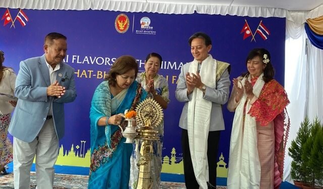 नेपाल र थाइल्याण्डबीच सांस्कृतिक समानताहरू छन्ः परराष्ट्रमन्त्री
