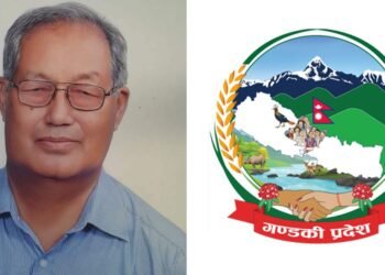 गण्डकी प्रदेशका पूर्वप्रमुख गुरुङको निधन