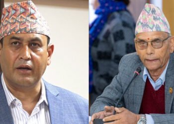 निजामती सेवा विधेयकमा हेरफेर : कांग्रेस सांसद थानीको आरोप – “सभापतिले मनपरी गरे”