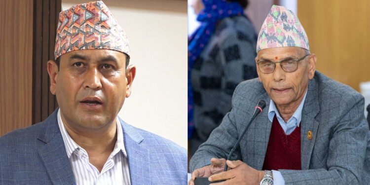 निजामती सेवा विधेयकमा हेरफेर : कांग्रेस सांसद थानीको आरोप – “सभापतिले मनपरी गरे”