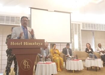 वैदेशिक रोजगारीमा ठगी गर्नेलाई कानुनी दायरामा ल्याइनेछः मन्त्री भण्डारी