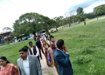 जब सांसदहरू विश्वविद्यालयको छात्राबास छिरे