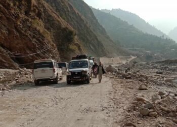 आजदेखि बीपी राजमार्गमा राति यात्रुबाहक सवारी सञ्चालनमा रोक