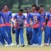 नेपाल मलेसियालाई ९ विकेटले हराउँदै यु–१६ इस्ट जोन कपमा प्रवेश
