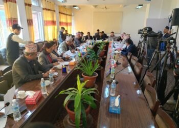 ६ वटा संसदीय समितिको बैठक बस्दै,यस्तो छन् कार्यसूची