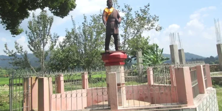 आज आदिकवि भानुभक्तको २१२औँ जन्मजयन्ती