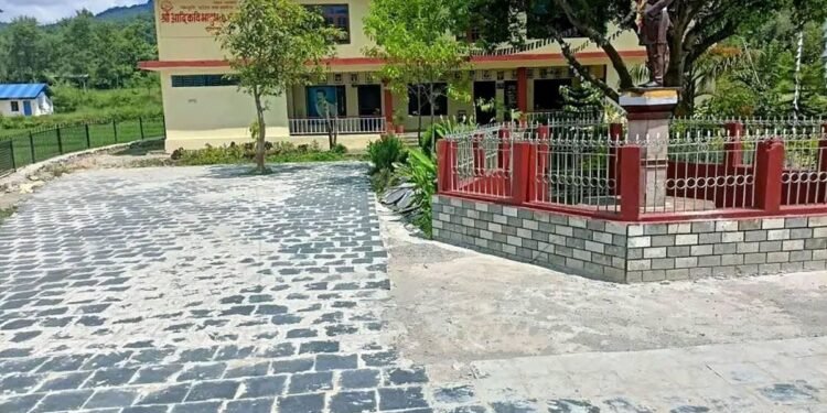 चुँदी रम्घालाई सप्तधामका रूपमा विकसित गरिँदै