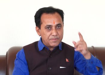 विपीलाई बुझेको भए नेपालको राजसंस्था नागार्जुनको जंगलमा पुग्ने थिएनः विश्वप्रकाश शर्मा