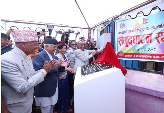 स्पेनमा मान्छे छाडेर आयो भन्ने हल्ला भ्रामक भएको प्रधानमन्त्री ओलीको दाबी