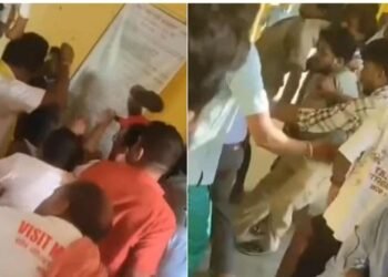 छात्रालाई आपत्तिजनक म्यासेज पठाउने शिक्षक पक्राउ, विद्यालयमा तनाव