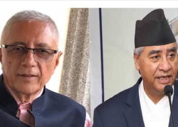 शेखर कोइरालाको अपिल : देउवाको योगदान नबिर्सौं, गाली होइन कदर गरौं