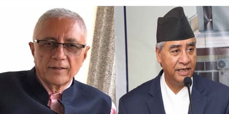 शेखर कोइरालाको अपिल : देउवाको योगदान नबिर्सौं, गाली होइन कदर गरौं