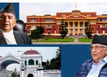 कांग्रेस–एमाले गठबन्धनमा चिसोपन : तीन विधेयकले शीतलनिवाससम्म फैलियो सत्ता तनाव