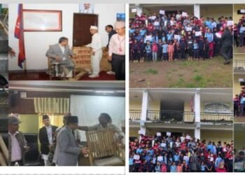 बाँस औधोगिकरण र रोजागरीको मागसहितको सत्याग्रह : मेयर भट्टराईको आन्दोलनमा विद्यार्थीदेखि सर्वसाधारणसम्मको ऐक्यबद्धता