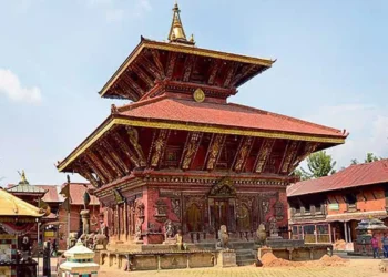 चाँगुनारायणमा एक वर्षमा ३१ हजारभन्दा बढी विदेशी पर्यटक, एक करोड १९ लाख आम्दानी