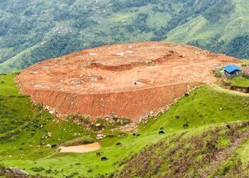 क्रिकेटर लामिछानेको सम्मानमा रङ्गशाला बन्दै