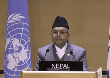 ‘संसद्को शक्ति डिजिटल पहुँच र जनविश्वासमा निहित छ’: सभामुख घिमिरे