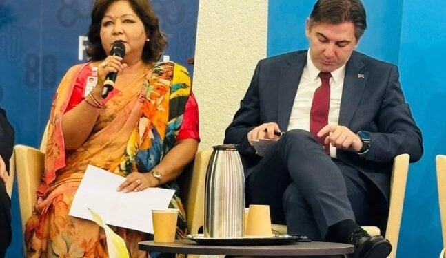 नेपालको कृषि क्षेत्रमा प्रत्यक्ष वैदेशिक लगानीका लागि परराष्ट्रमन्त्रीको आग्रह