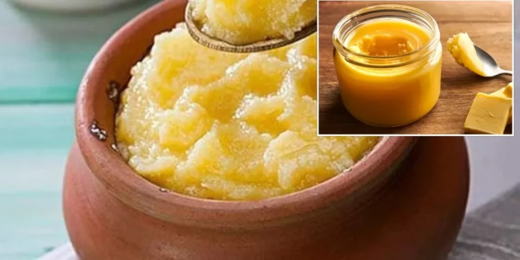 घिउ र मह सँगै खानु हुँदैन किन ?