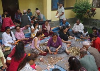 गलेश्वरमा गतआवमा रु ७३ लाख भेटी सङ्कलन