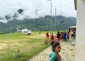 राष्ट्रपति–महिला उत्थान कार्यक्रमबाट आमा र शिशुको ज्यान जोगियो