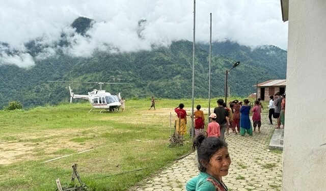 राष्ट्रपति–महिला उत्थान कार्यक्रमबाट आमा र शिशुको ज्यान जोगियो