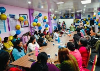 नीति निर्माण तहमा दलित महिलाको समान सहभागिता हुनुपर्ने माग