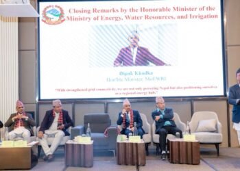 राष्ट्रिय प्रसारण ‘ग्रीड कम्पनी’ र पाँच जलविद्युत् कम्पनीबीच ‘ग्रीड कनेक्सन’ सम्झौता