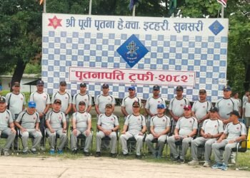 पूर्वी पृतनामा पृतनापति ट्रफी सुरु