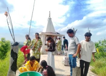 धार्मिक पर्यटकको गन्तव्य बन्दै सन्तानेश्वर