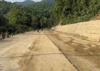 नारायणगढ–बुटवल सडकः तेस्रो पटकको म्याद सकिन लाग्दा प्रगति ६९ प्रतिशतमात्र