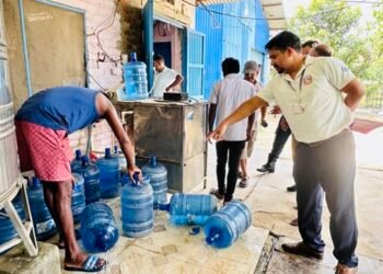 मापदण्डविपरीत सञ्चालित उद्योगमा कारबाही