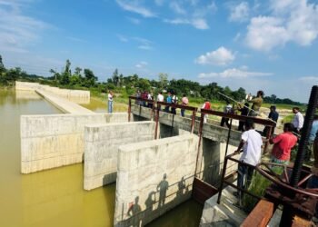 सिरहाका किसानको आशाः कमला र खुट्टीखोला नहर